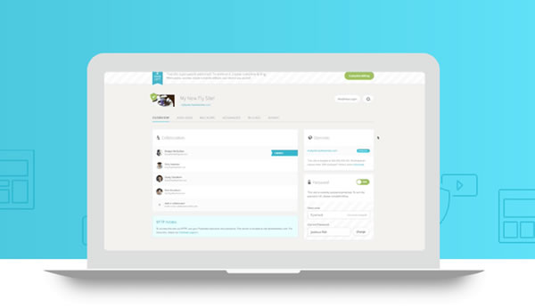 Flywheel wordpress