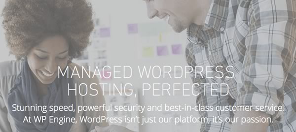 WP Engine wordpress