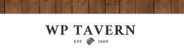 WP Tavern wordpress