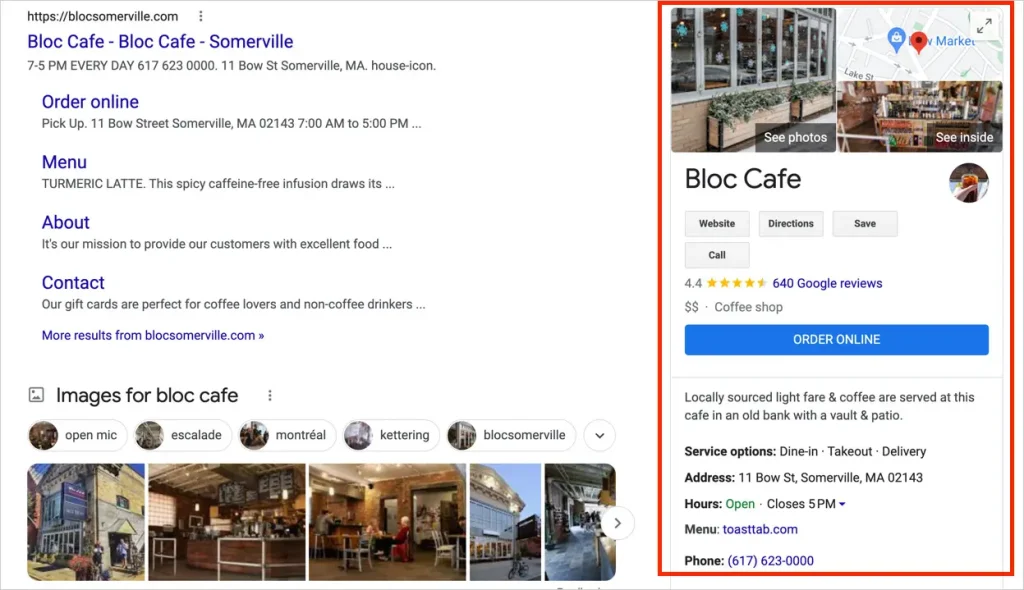 Comience con un perfil comercial gratuito de Google